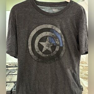 Marvel t shirt unisex